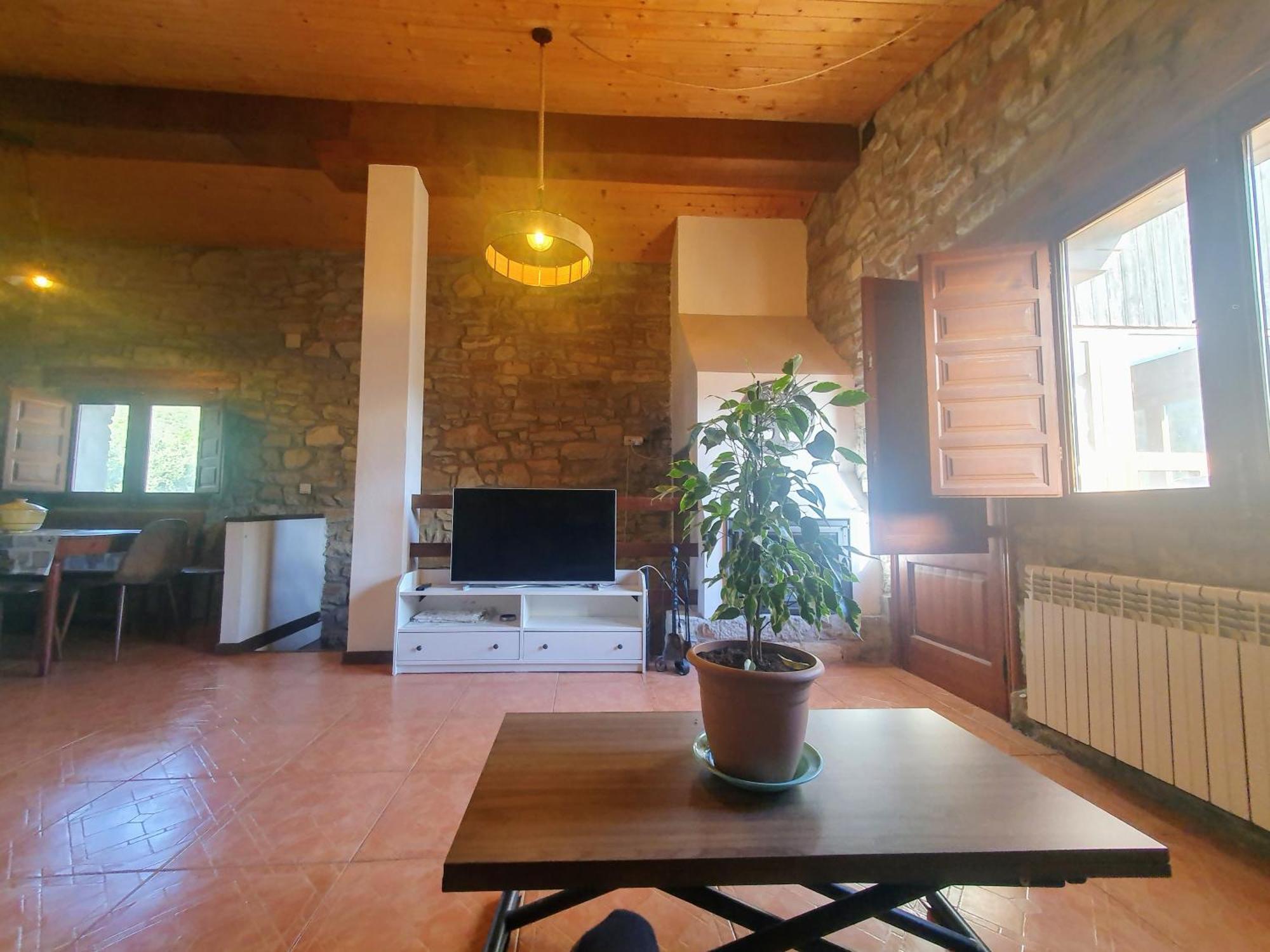 Masia La Clariana Castelltallat Buitenkant foto