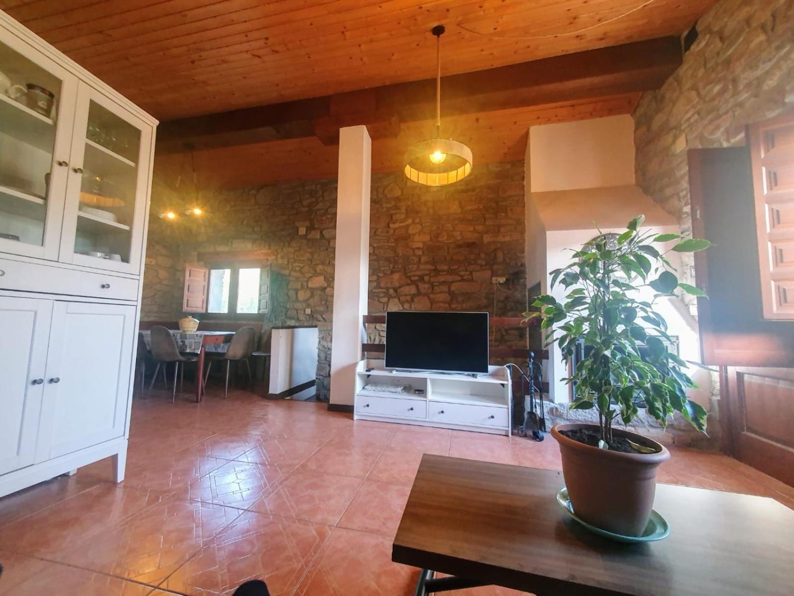 Masia La Clariana Castelltallat Buitenkant foto