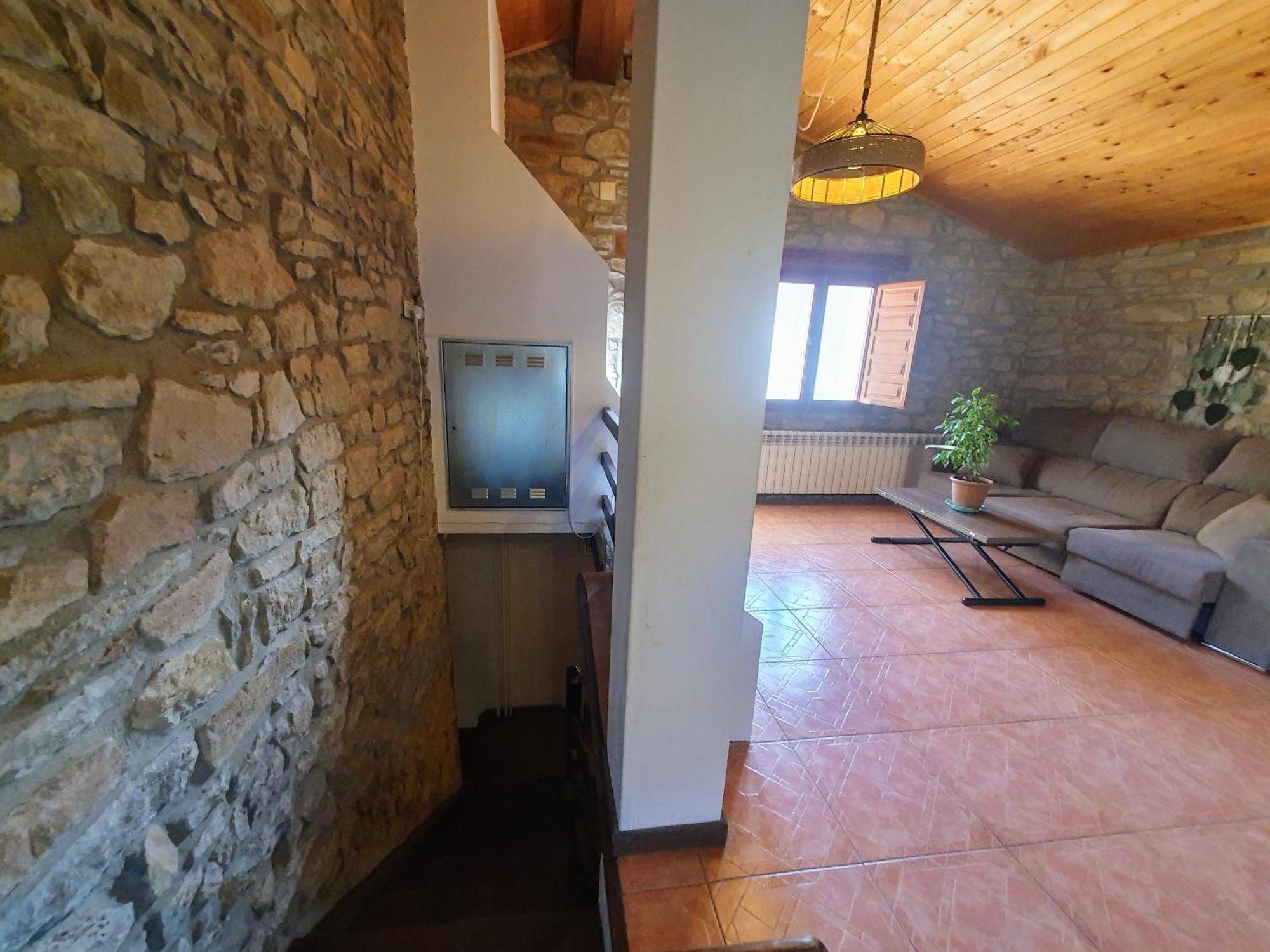 Masia La Clariana Castelltallat Buitenkant foto