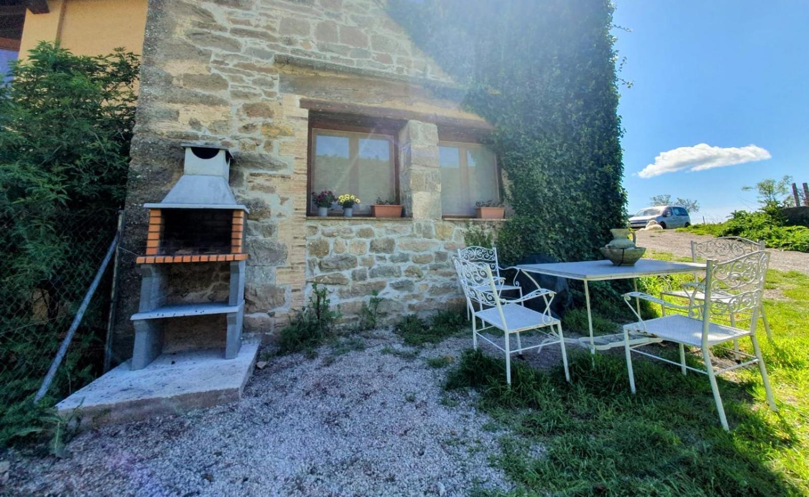 Masia La Clariana Castelltallat Buitenkant foto