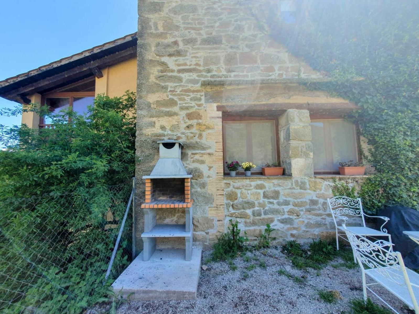 Masia La Clariana Castelltallat Buitenkant foto